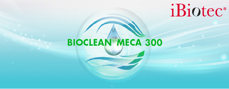 Detergente, Sgrassante industriale - BIOCLEAN MECA 300 – iBiotec - Tec Industries